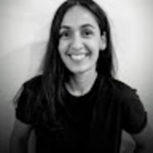 Meet your Posher, Saira